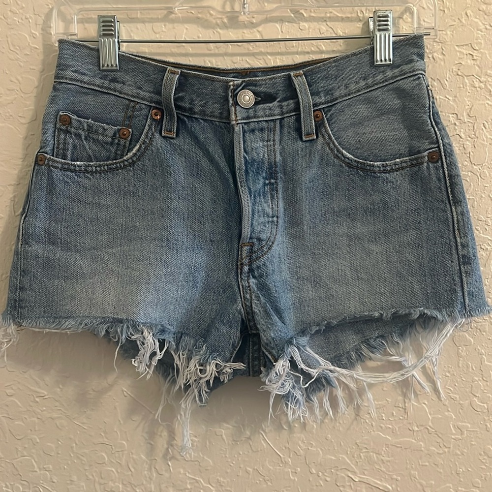 Levi 501 Shorts